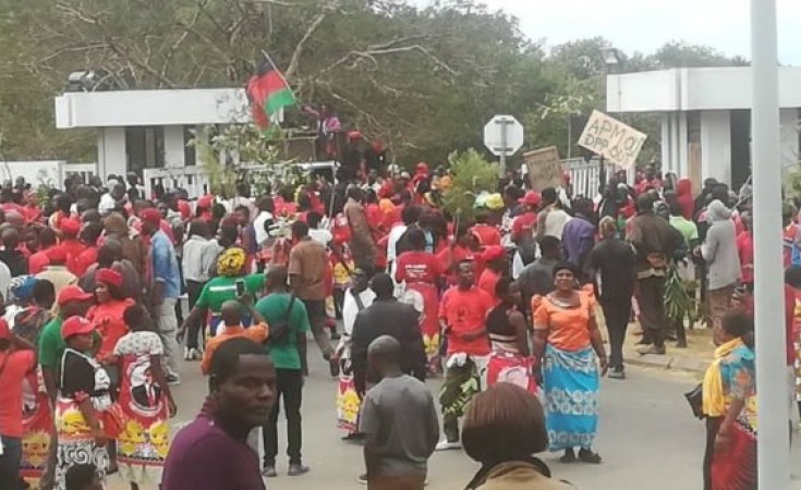 Malawi’s Own Soft Coup