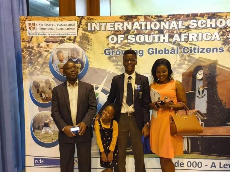 Malawian Student Scoops Position One In South Africa IGCSE Exams