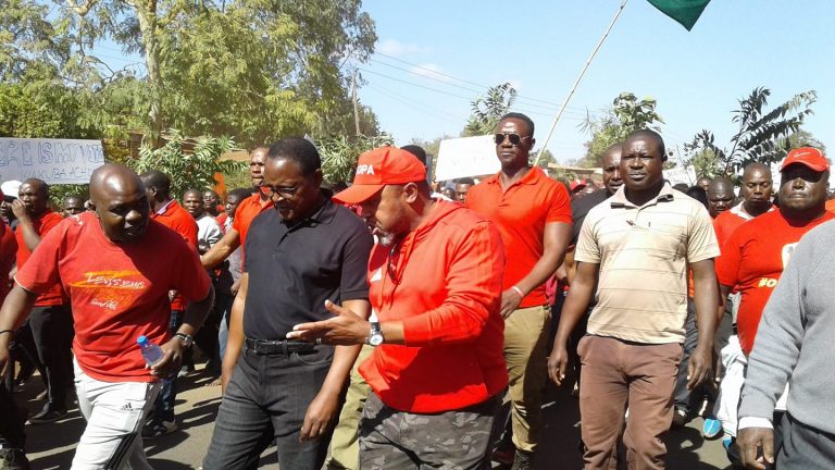 Chilima Has Showed Leadership, The kind MCP Is Starved Of