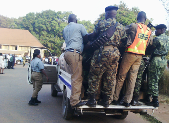 Malawi Police Dismisses ‘Fake‘Recruitment Advert