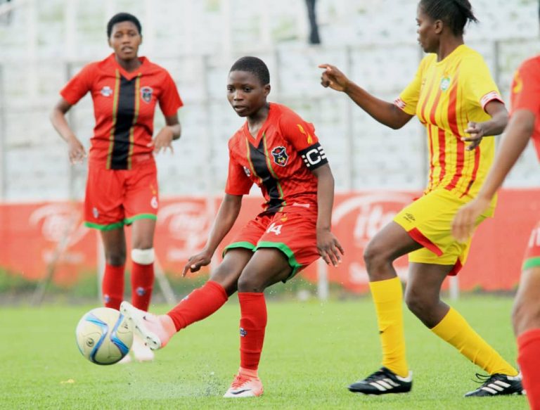 She-Flames Vice Coach Mwalweni Hails Side’s Performance Despite Loss