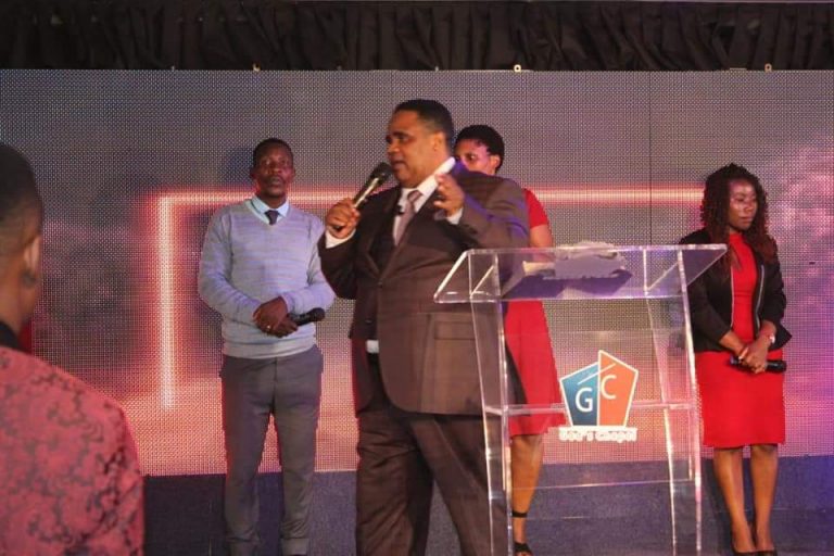 Pastor Salanje Prophecies Doom for MCP, UTM