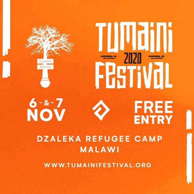 Tumaini Festival Preps Start