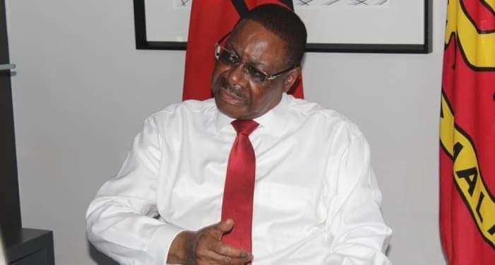 Mutharika Urges Malawians to Remain Calm