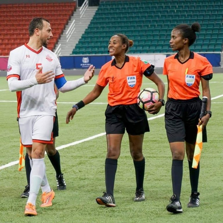 Malawian Female Referee to Attend VAR Course in Morocco