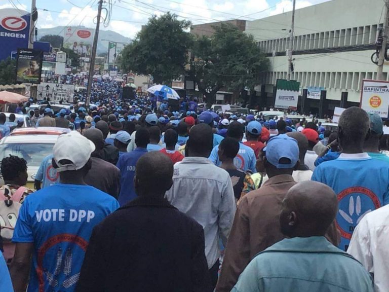 DPP Vows to Reclaim Victory