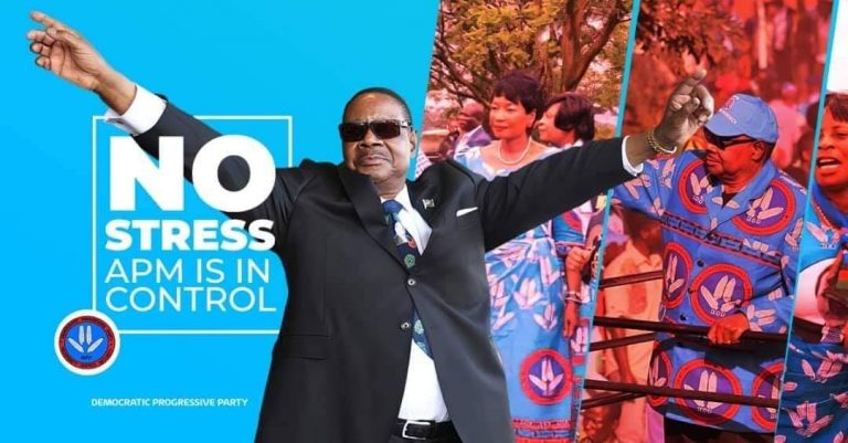 Professor of Law President Mutharika Vindicated On Constitutional Crisis