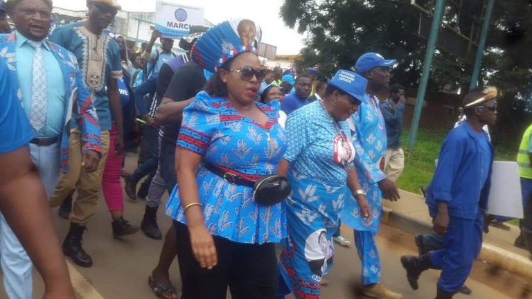 DPP, UDF to March For Justice in Mangochi