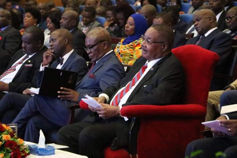 VISION 2063: Let’s Focus More On Inclusive Wealth-Creation, Self-Reliance- Mutharika