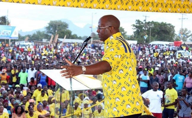 I am an example of a competent, honest leader – Atupele Muluzi