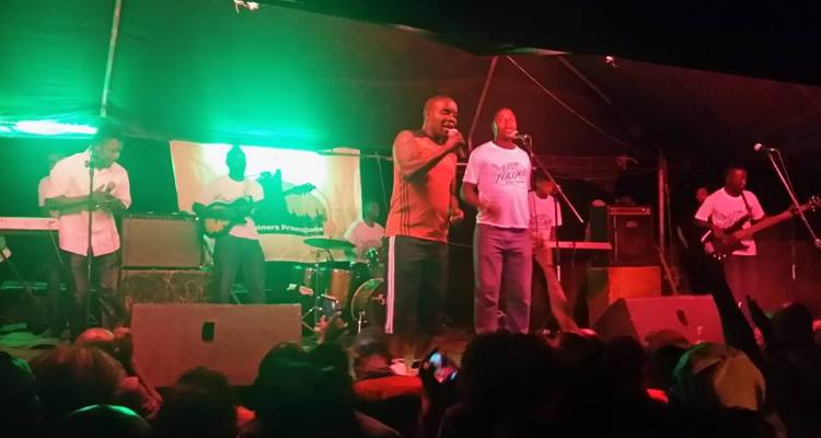 Billy Kaunda’s Armageddon Band to Resurrect