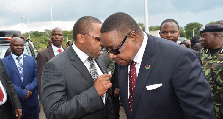 Mutharika, Chilima Urged to Focus on Development