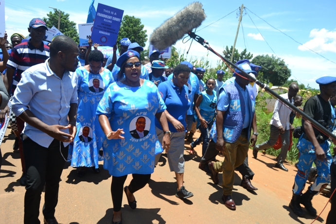 We Will No Longer Keep Quiet – DPP