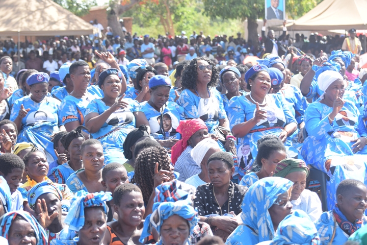DPP Commends Supporters For Maintaining Peace