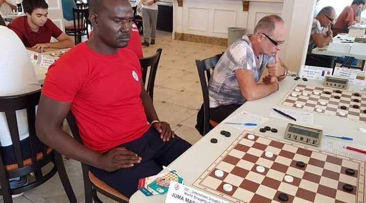 ADMA Impressed with Southern Region Draughts League Progress