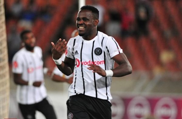 Gaba’s Brace Fires Pirates To Victory