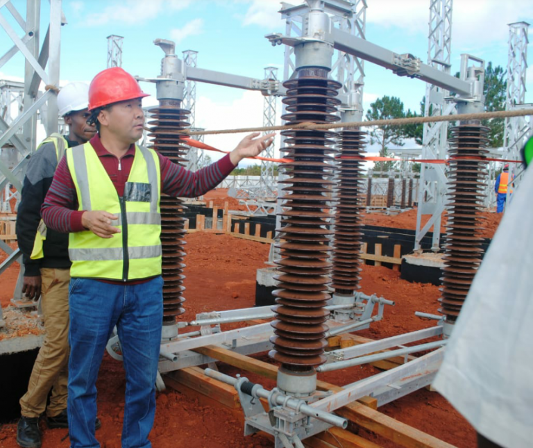 Govt Impressed With Rural Electrification Program