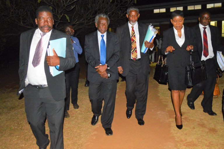 Presidential Elections Case MCP, UTM Lawyers Taken To Task Over MK 9.7 Billion Legal Fee