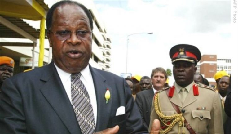 Parliament Wants ACB to Withdraw Bakili Muluzi’s Corruption Case