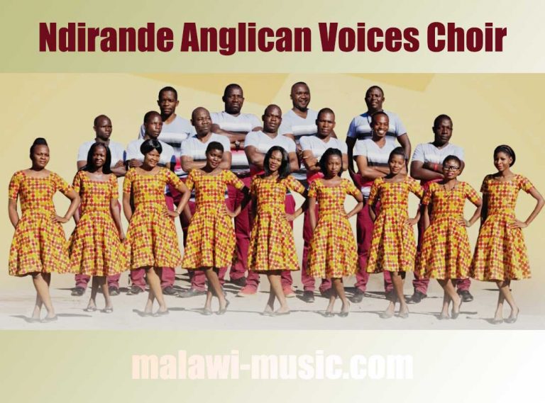 Ndirande Anglican Voices Clocks 20 Years