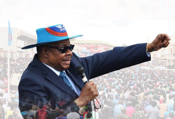 Opposition Endorses Mutharika