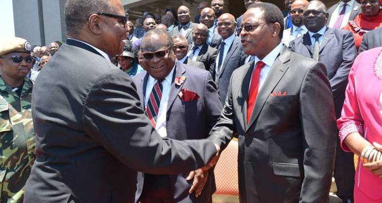 Chakwera, Mutharika to Meet on Saturday