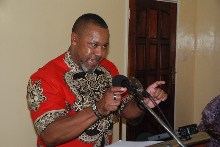 Chilima Sides With Mutharika on Appeal
