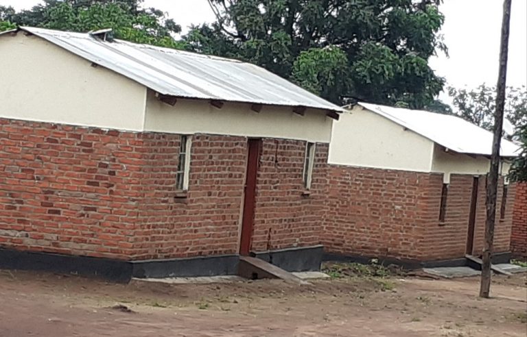 Nkhoma Synod Renovates Teachers’ Houses