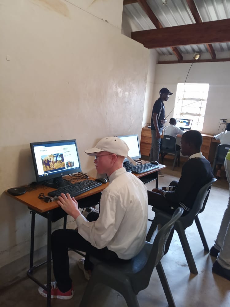 TNM Carving Malawi’s Future Through ICT