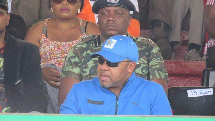 Chilima Under Fire for Plotting to Kill Mutharika