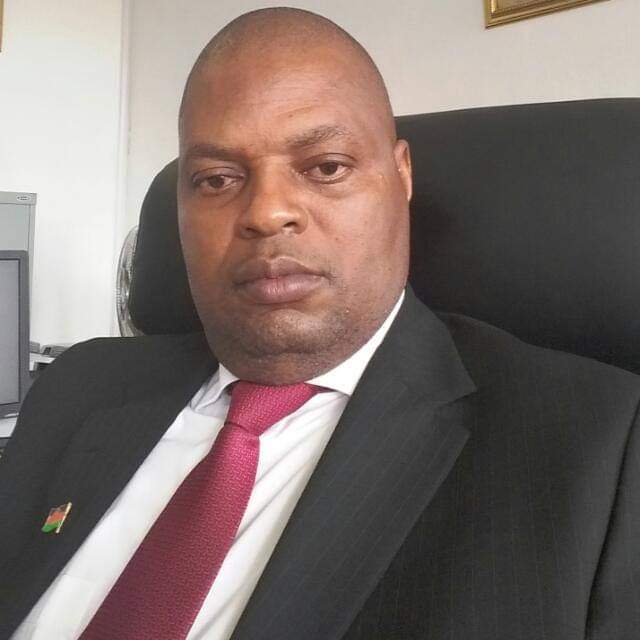 Outgoing Blantyre DC Nkasala bids farewell