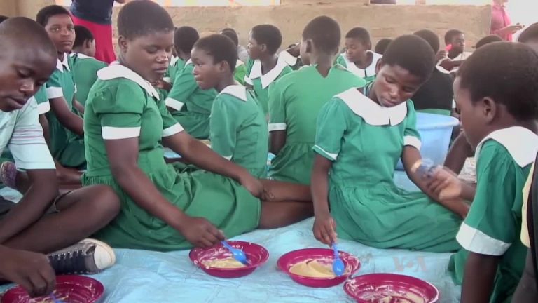 School Feeding Programme To Reduce Child Labour