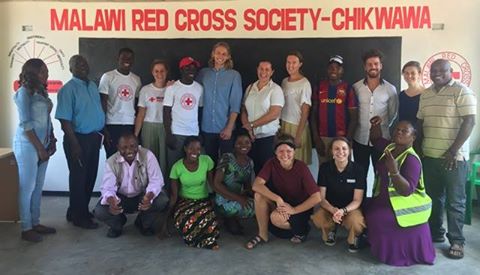 Malawi Red Cross Society Rehabilitates Over 118 School Latrines