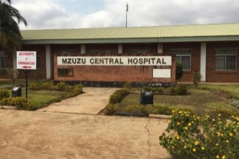 Mzuzu Central Hospital In Glaucoma Awareness Week