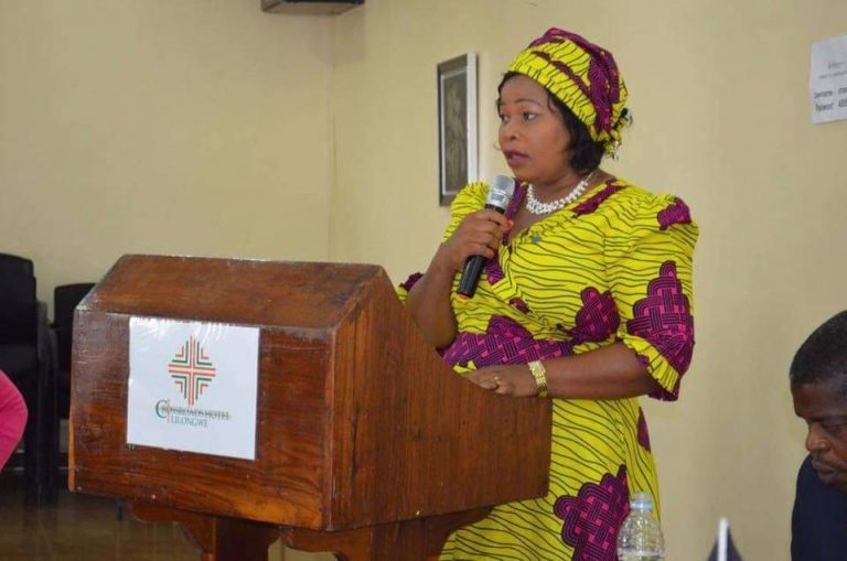 Minister Calls For Unity Of Purpose in Fighting For Women’s Rights