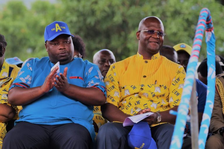 Chakwera Not Fit For Presidency- Muluzi