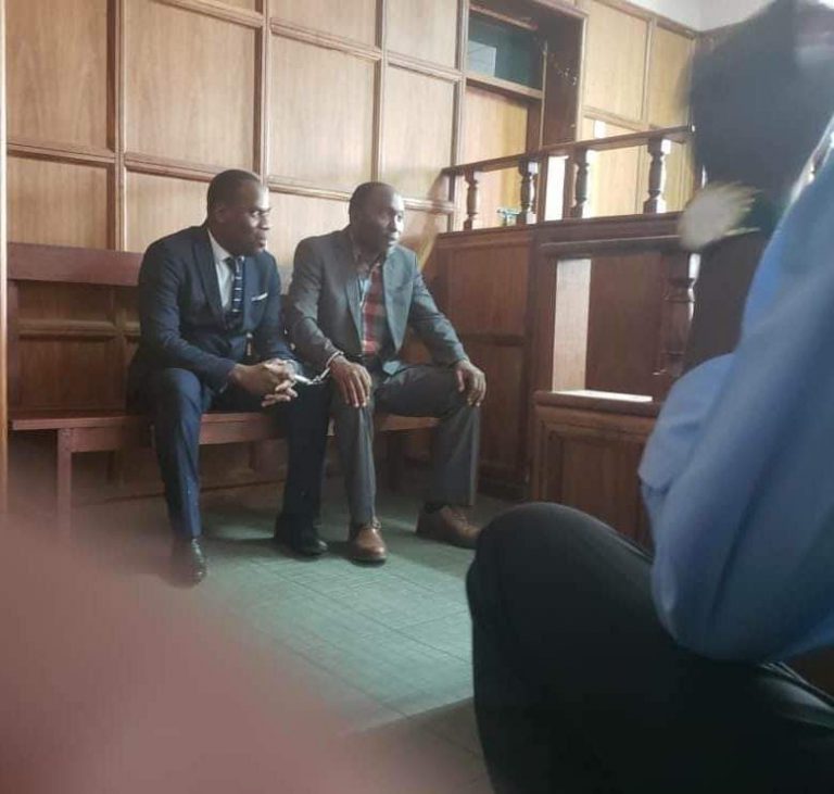 Trapence, Sembereka Case Moved  to Lilongwe