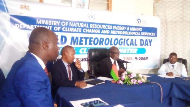 MET Calls for Concerted efforts In Fighting Climate Change