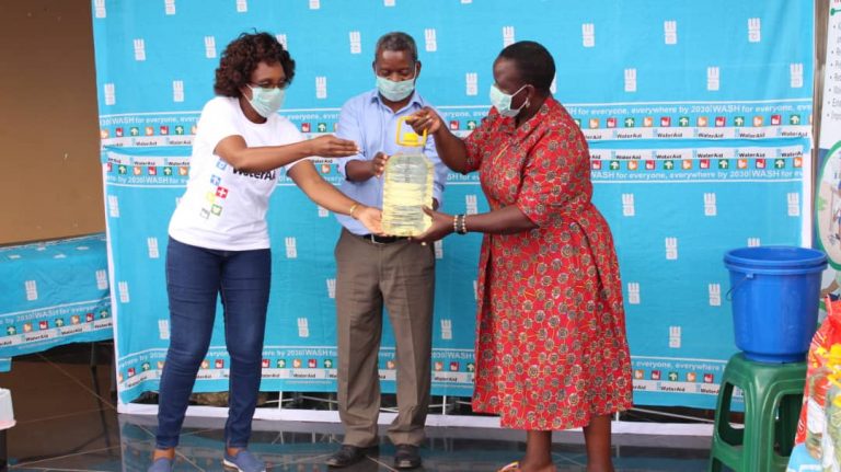 WaterAid In Malawi Responds To Coronavirus Threat