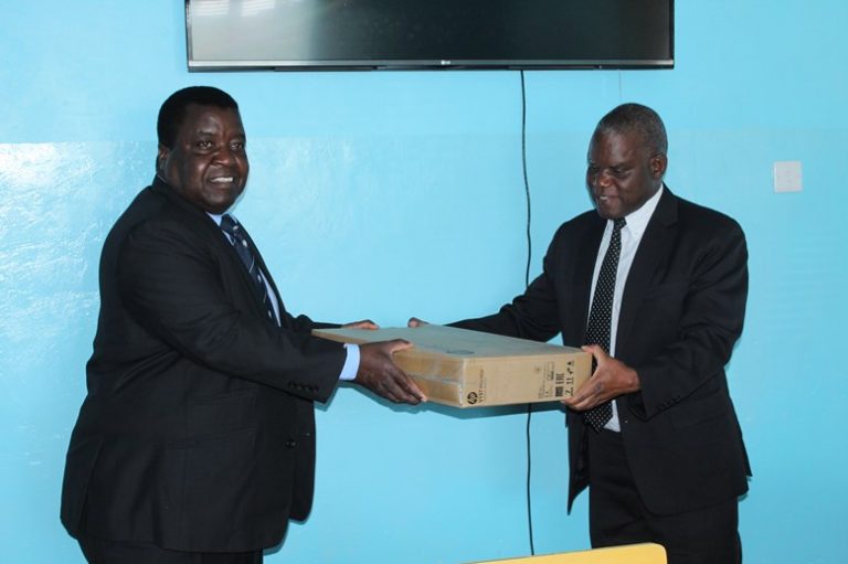 MACRA Donates ICT Equipment to Malawi Adventist University