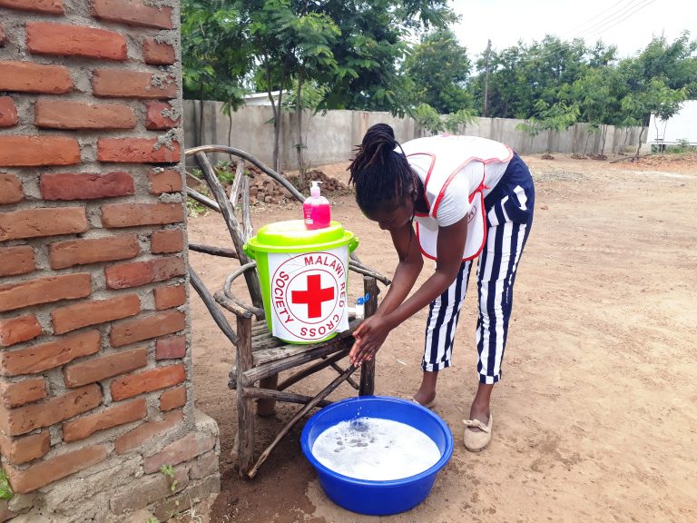 Make Hand Washing with Soap a Habit, Malawians Urged