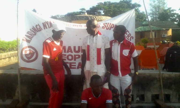 Karonga Fans Pledge Loyalty to Nyasa Bullets