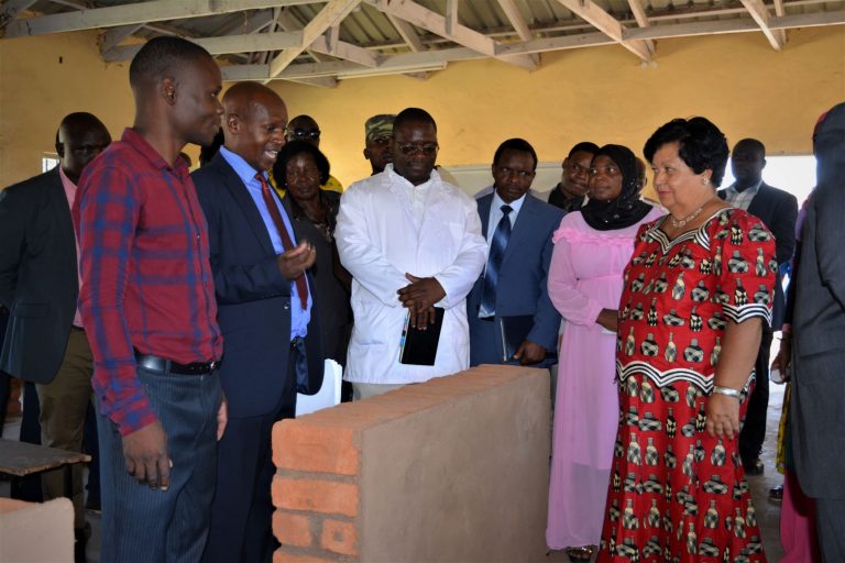 Mangochi Technical College Innovations Impress Minister