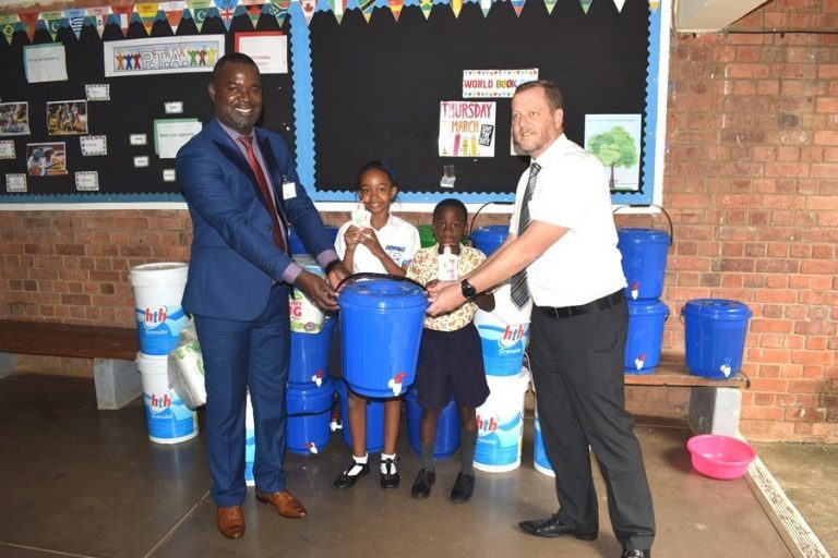 Businessman Assists Malawi Schools To Contain Coronavirus