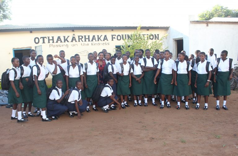 Othakarhaka Foundation Urges Students to Fear God