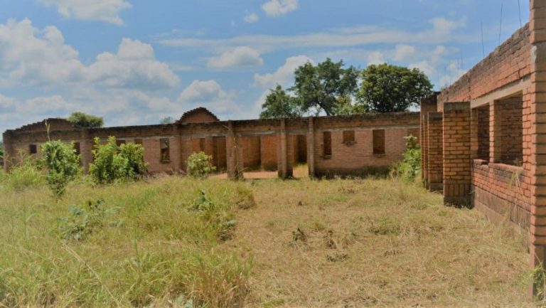Govt To Resume Construction Of Kanyenga Health Facility in Mangochi
