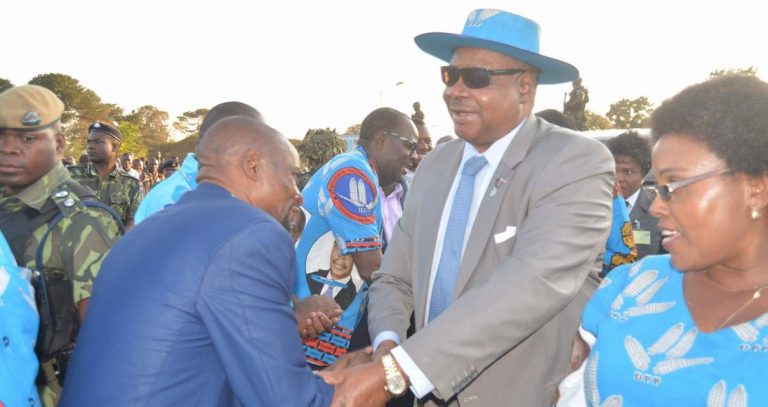Mutharika Appoints New Mighty DPP Governors For North , Centre