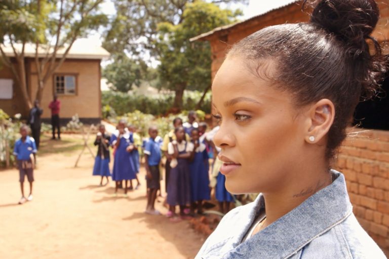 Rihanna Donates MK3.5 Billion to Fight Against  Coronavirus in Malawi