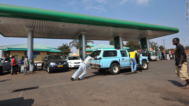 Police Tips Filling Stations On Security