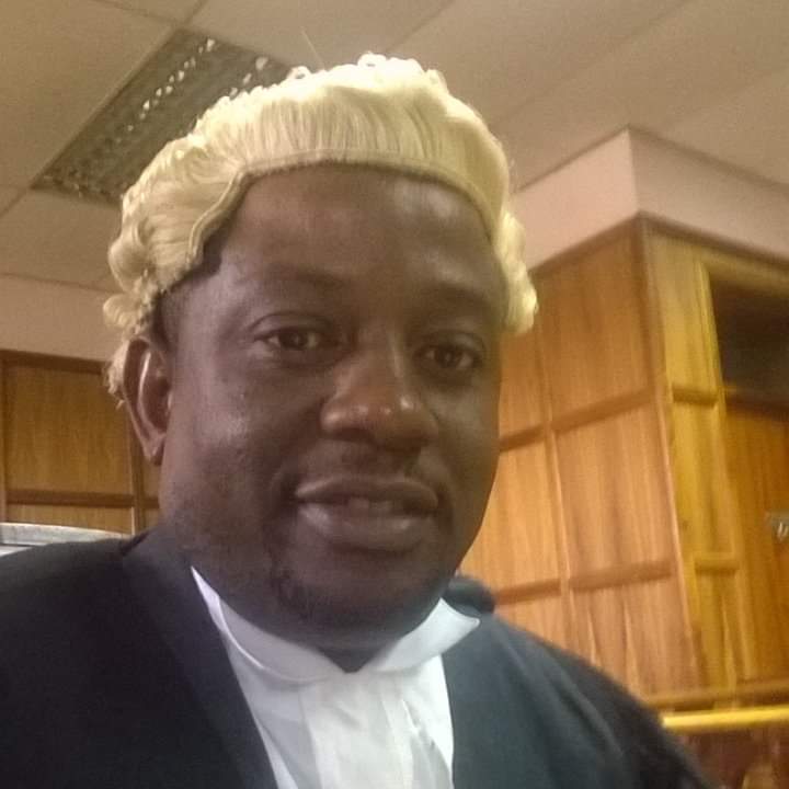 Lawyer Chokhotho Ready to Represent MEC